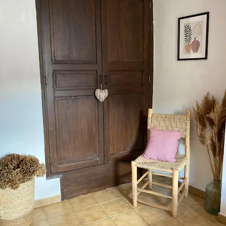 Jolie Petite Maison Chaleureuse Saint-Gervais-sur-Mare